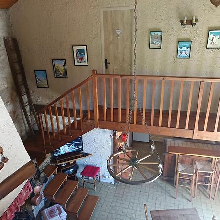 Grange Ancienne Amenagee Villa Rabat-les-Trois-Seigneurs ภายนอก รูปภาพ