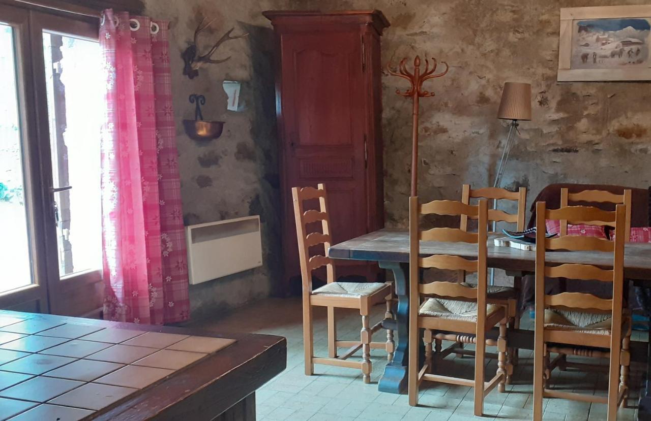 Grange Ancienne Amenagee Villa Rabat-les-Trois-Seigneurs ภายนอก รูปภาพ