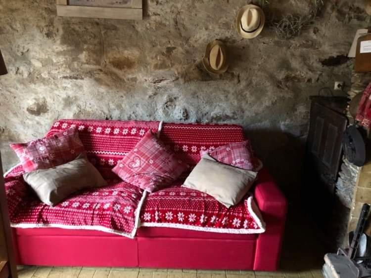 Grange Ancienne Amenagee Villa Rabat-les-Trois-Seigneurs ภายนอก รูปภาพ