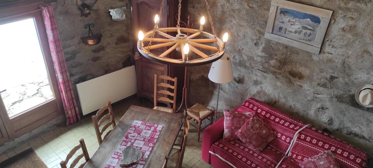 Grange Ancienne Amenagee Villa Rabat-les-Trois-Seigneurs ภายนอก รูปภาพ