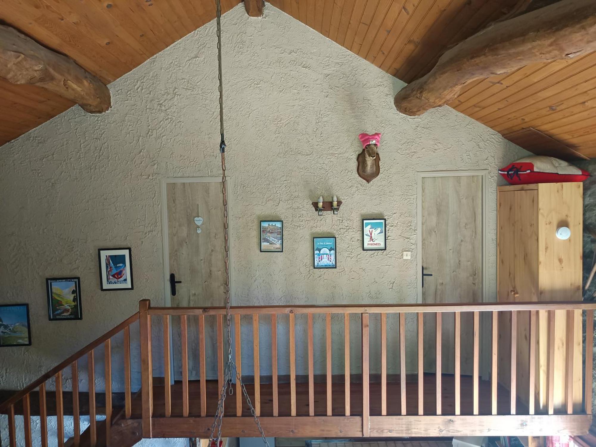 Grange Ancienne Amenagee Villa Rabat-les-Trois-Seigneurs ภายนอก รูปภาพ
